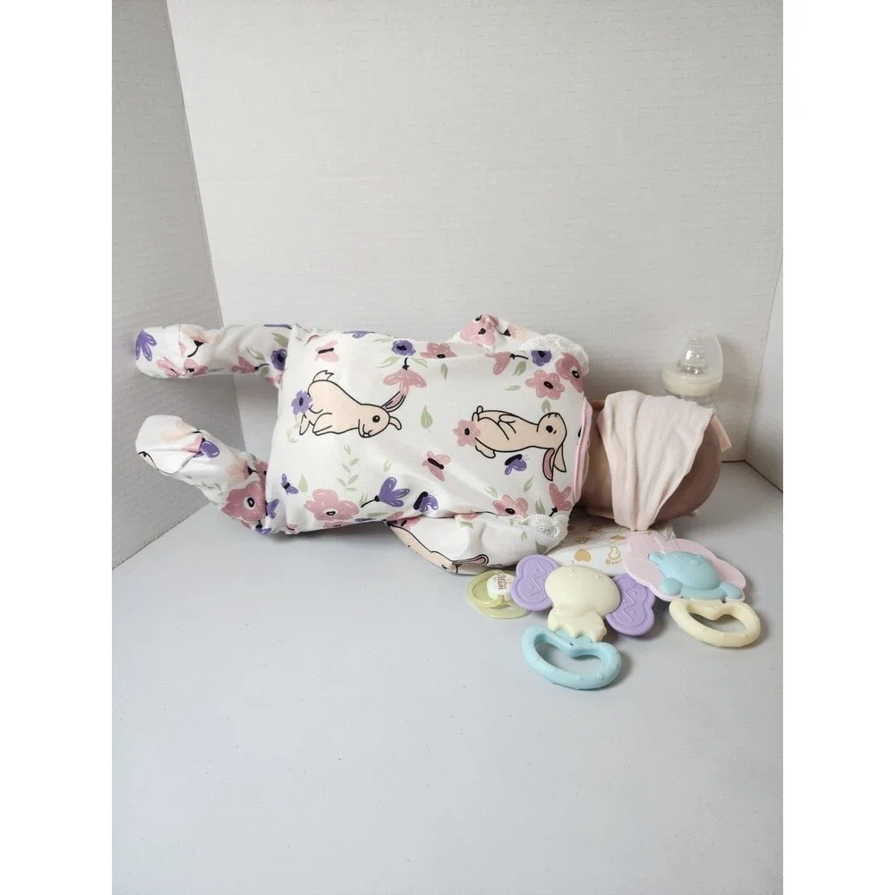 Reborn Baby Doll With Accessories 18